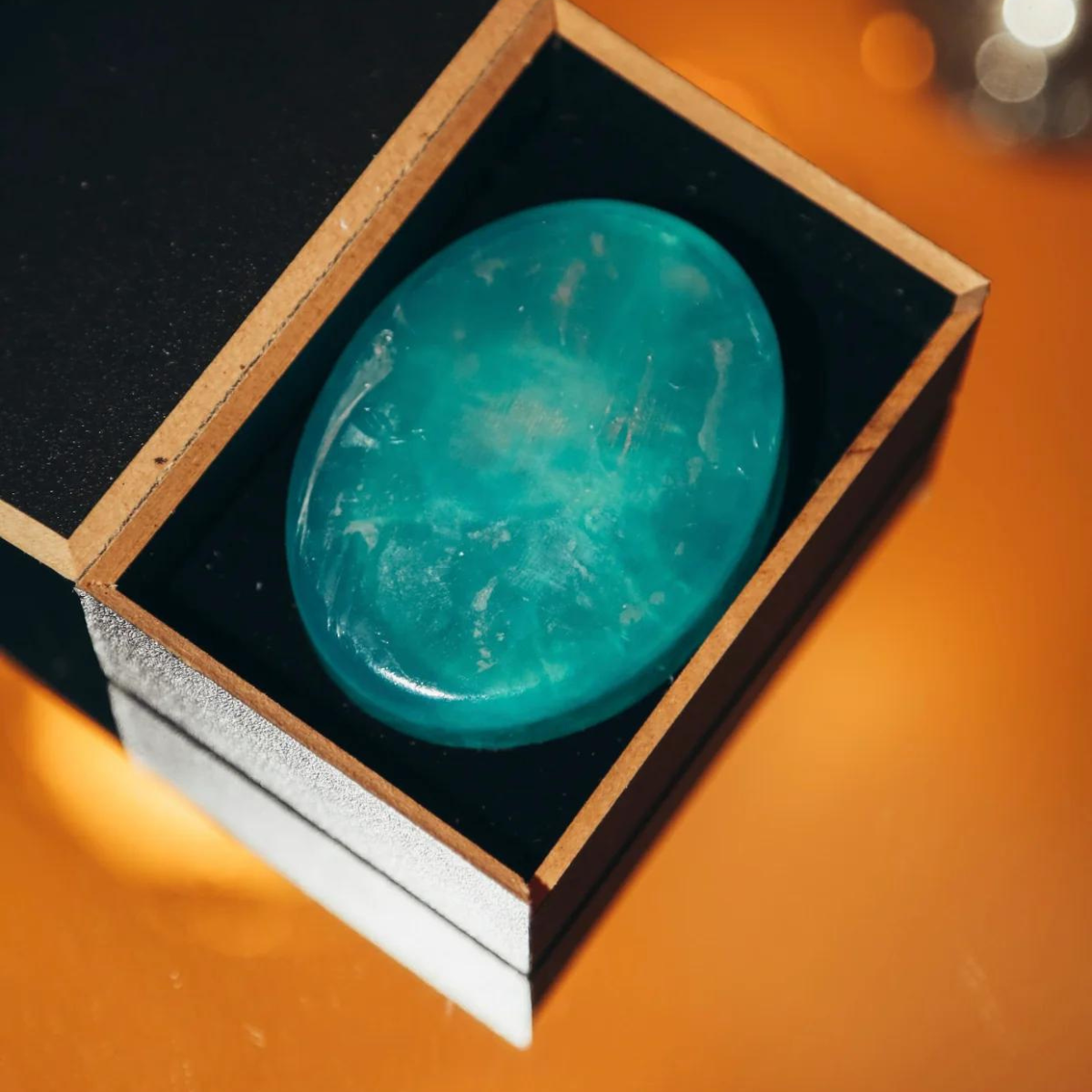 Emperor Bleu Oud Soap Bar (Men) 2.8 oz