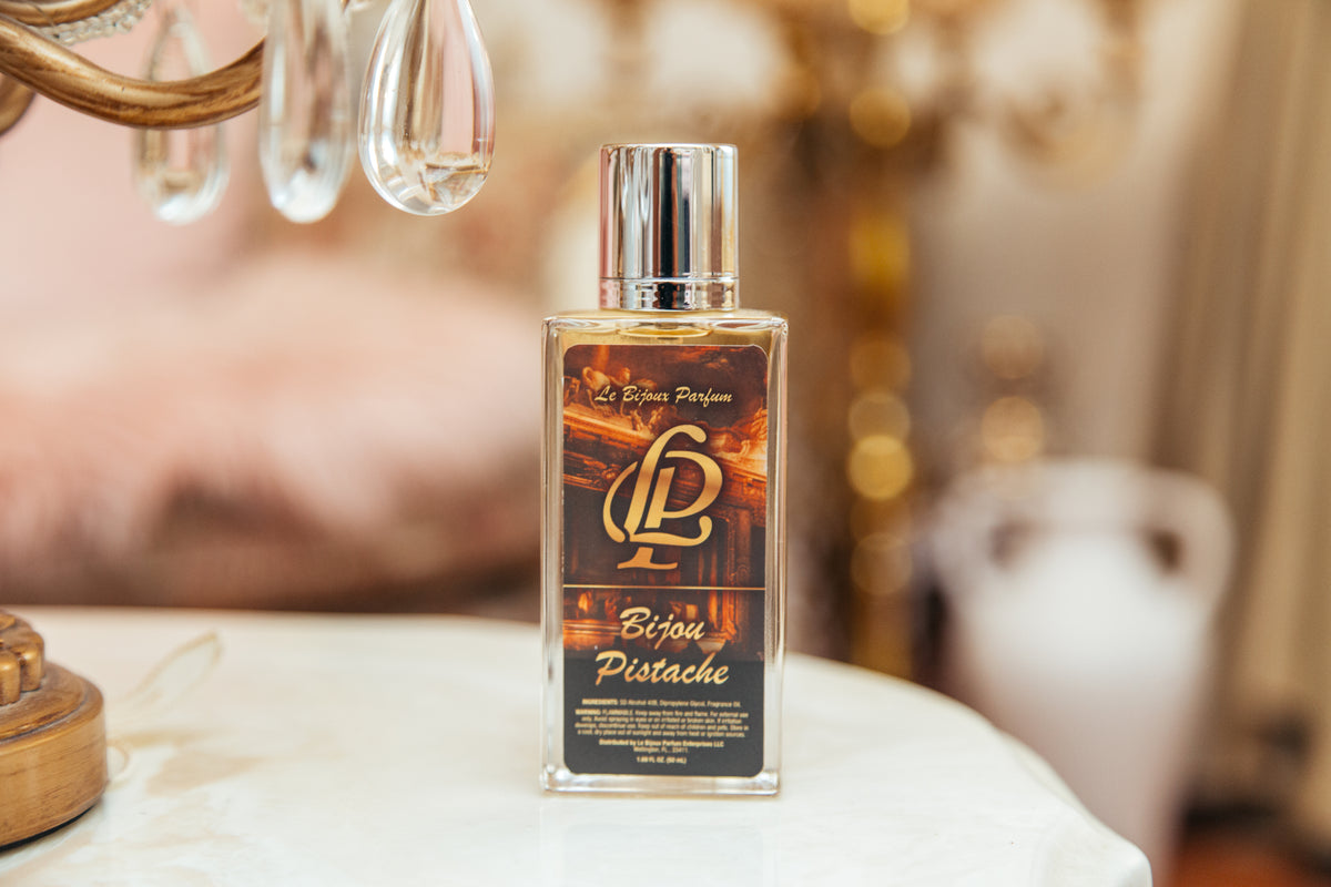 Bijou Pistache (50 ml)
