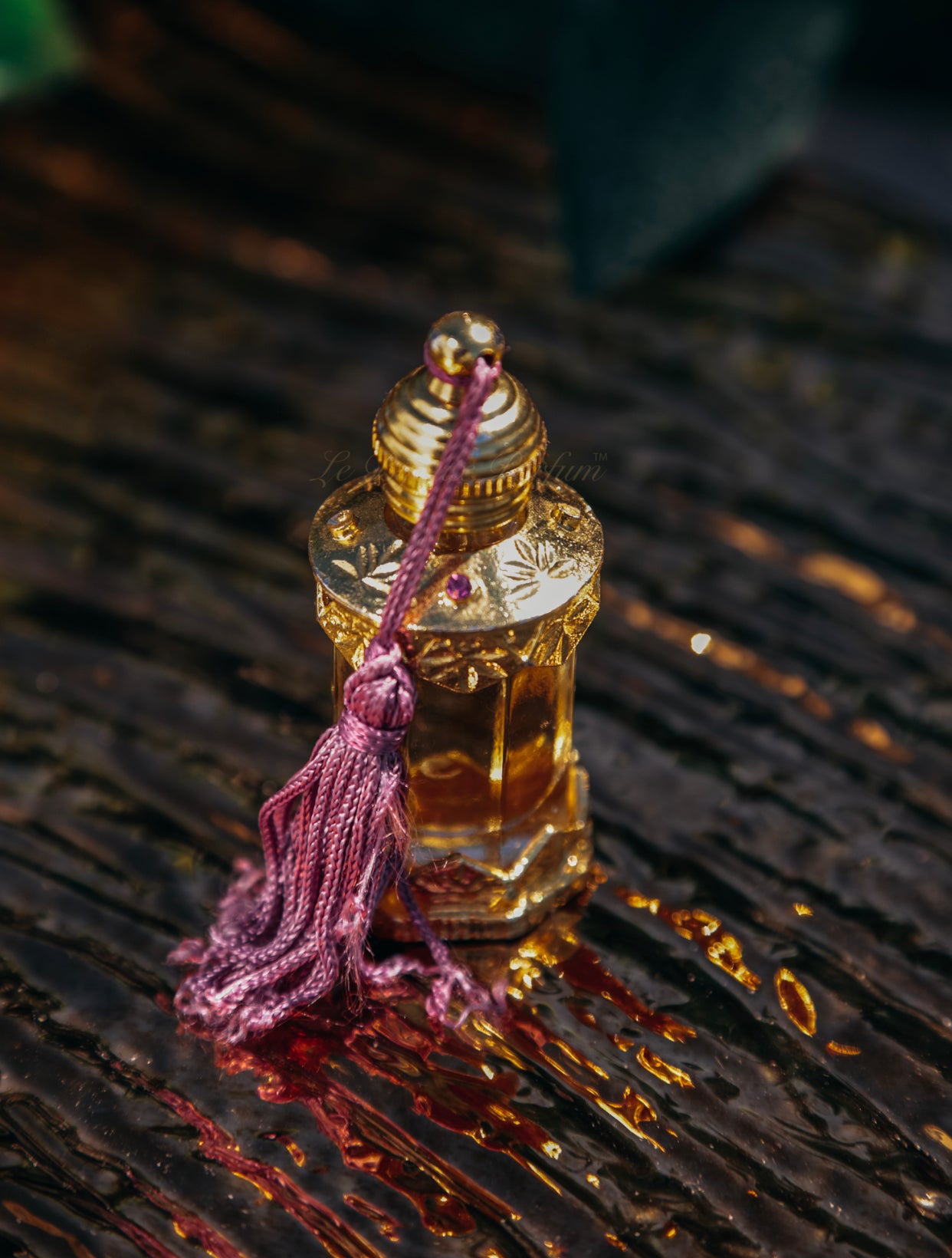 Jezebel Bombshell Oud 5ML Celebrity Endorsed*