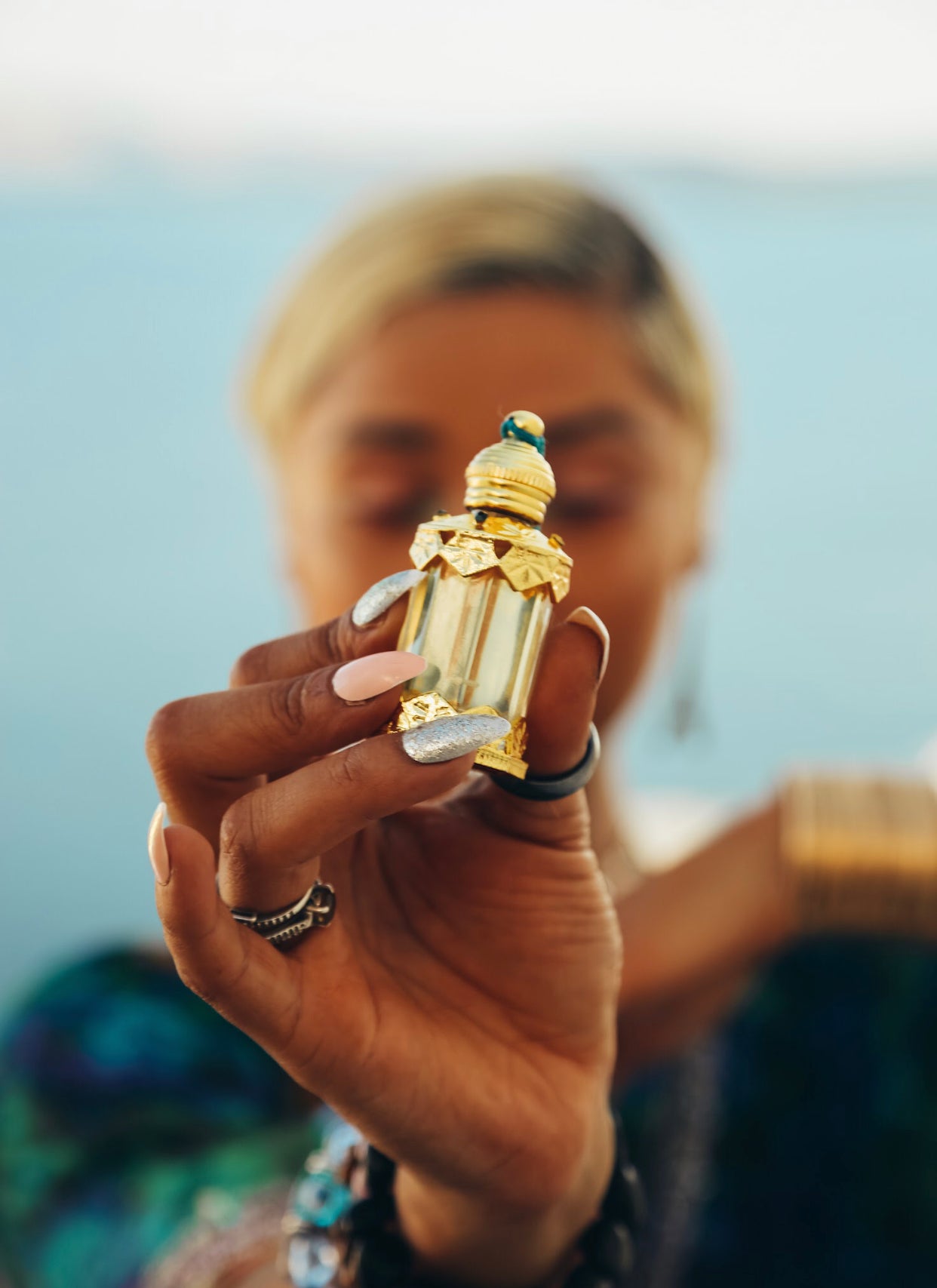 Jezebel Bombshell Oud 5ML Celebrity Endorsed*