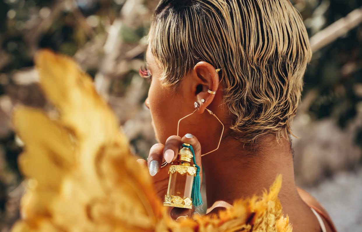Jezebel Bombshell Oud 5ML Celebrity Endorsed*