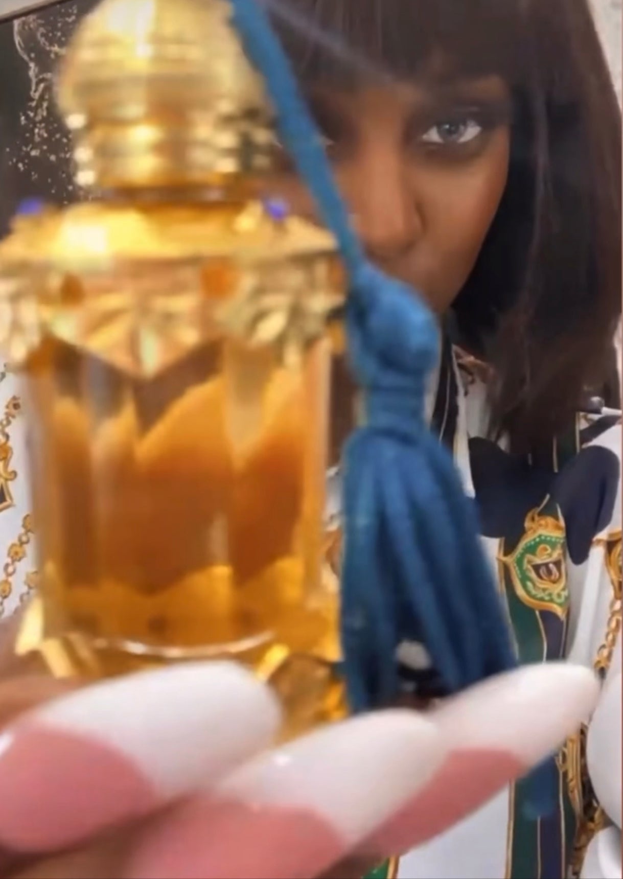 Jezebel Bombshell Oud 5ML Celebrity Endorsed*