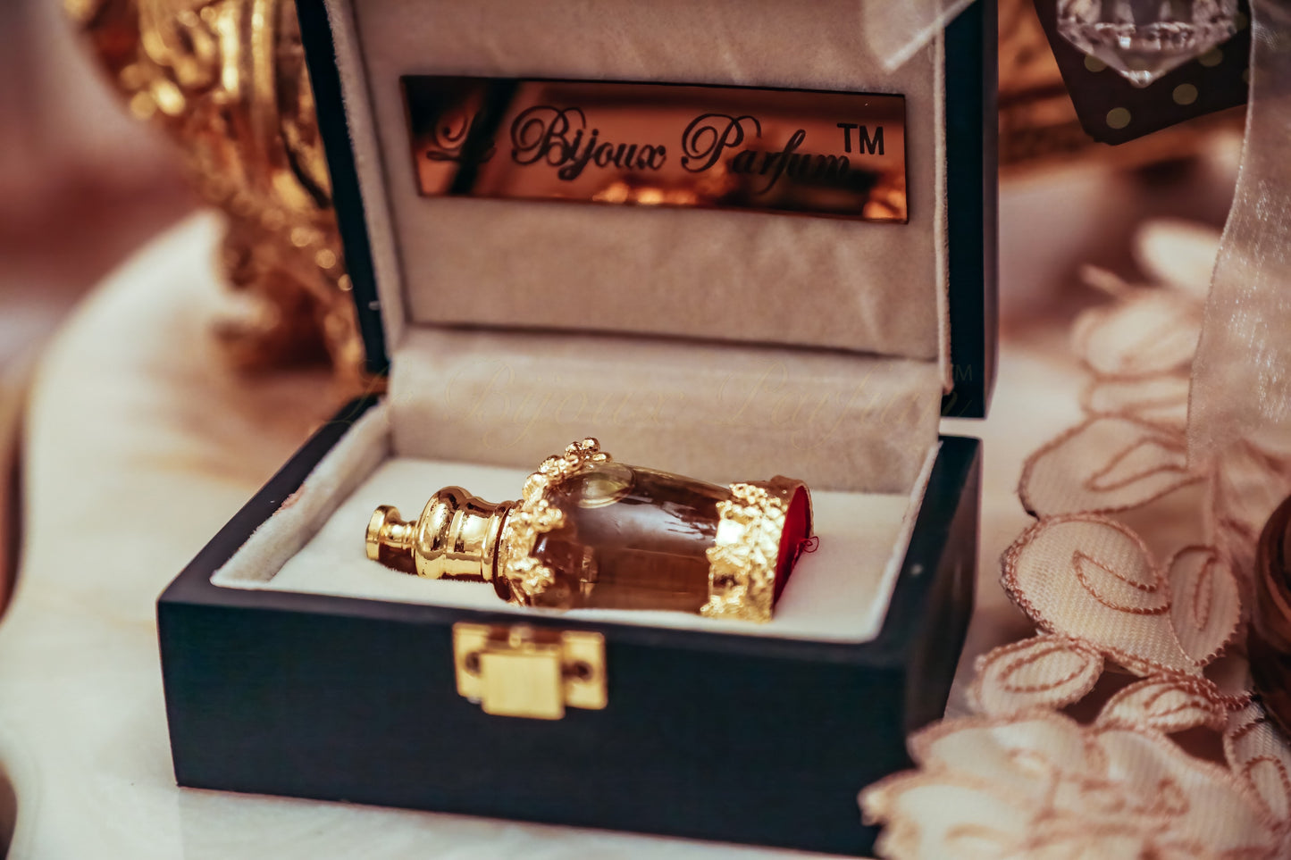 Emperor Bleu Oud for Men by Le Bijoux 5ML