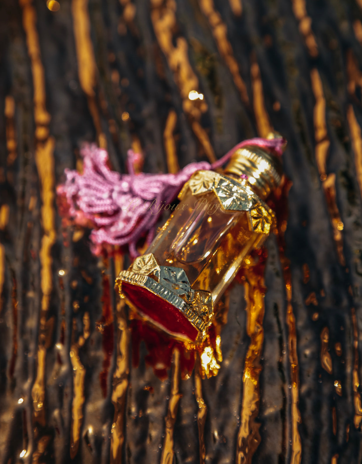 Jezebel Bombshell Oud 5ML Celebrity Endorsed*