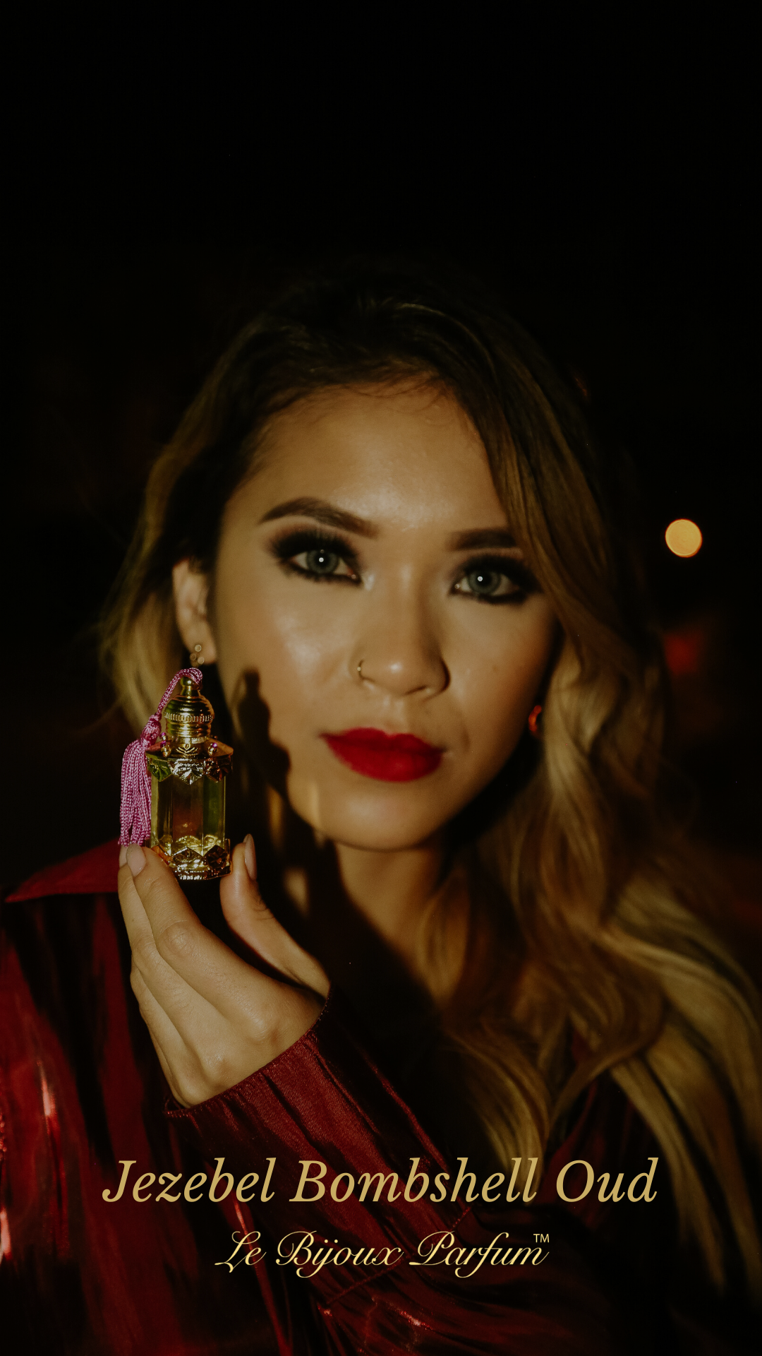 Jezebel Bombshell Oud 5ML Celebrity Endorsed*