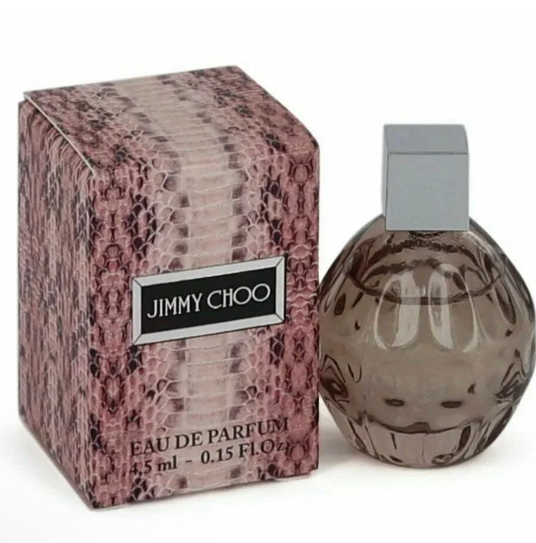 Jimmy Choo for Women Eau de Parfum 0.15 oz MINI