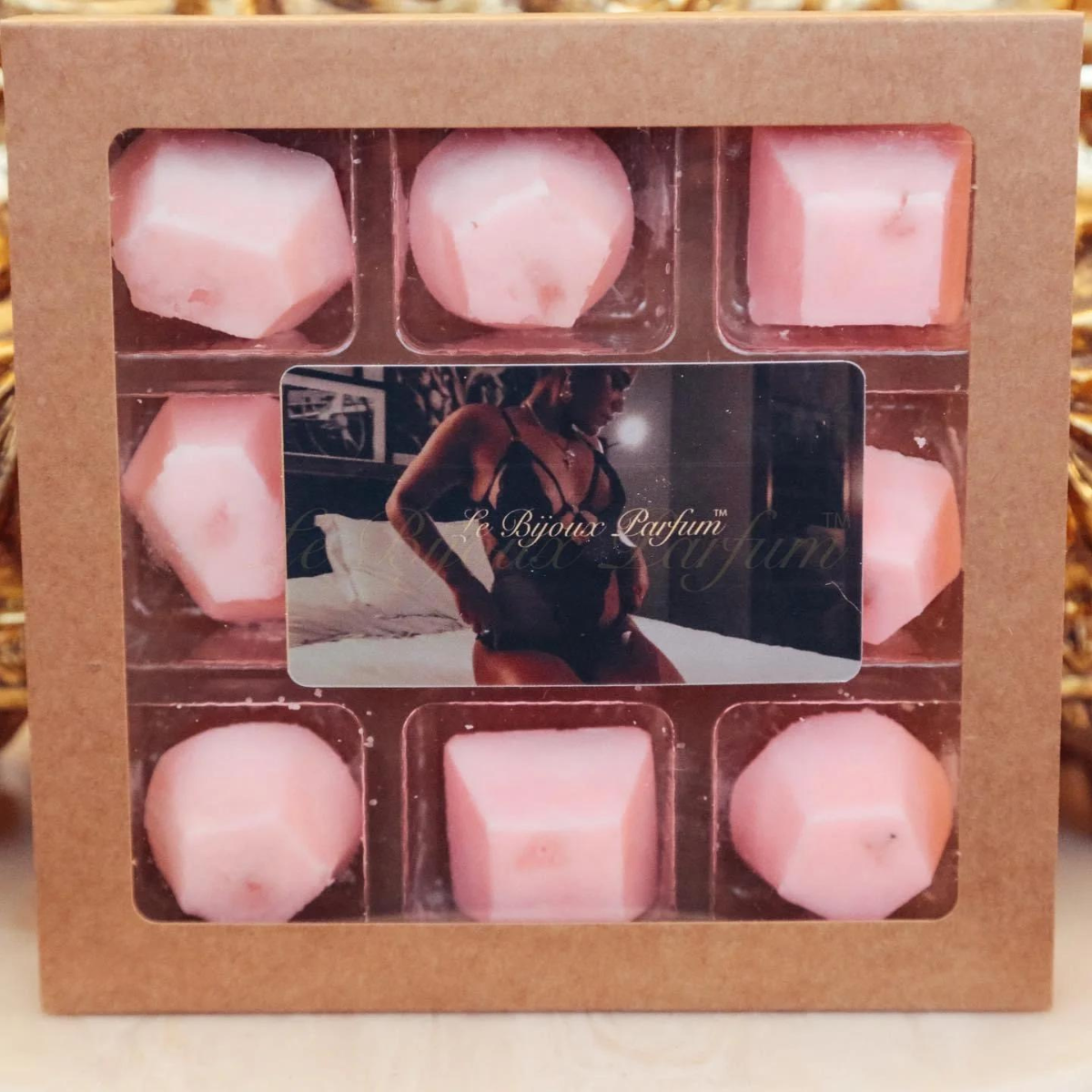 Artesian Rose Oud Wax Candle Melts