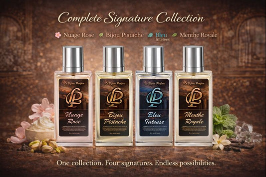 Le Bijoux Parfum – Complete Signature Collection