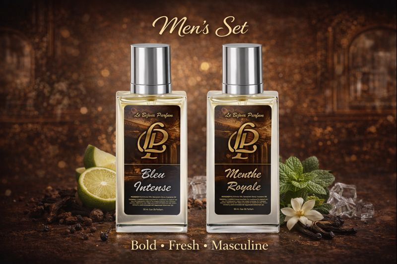 Men’s Signature Set