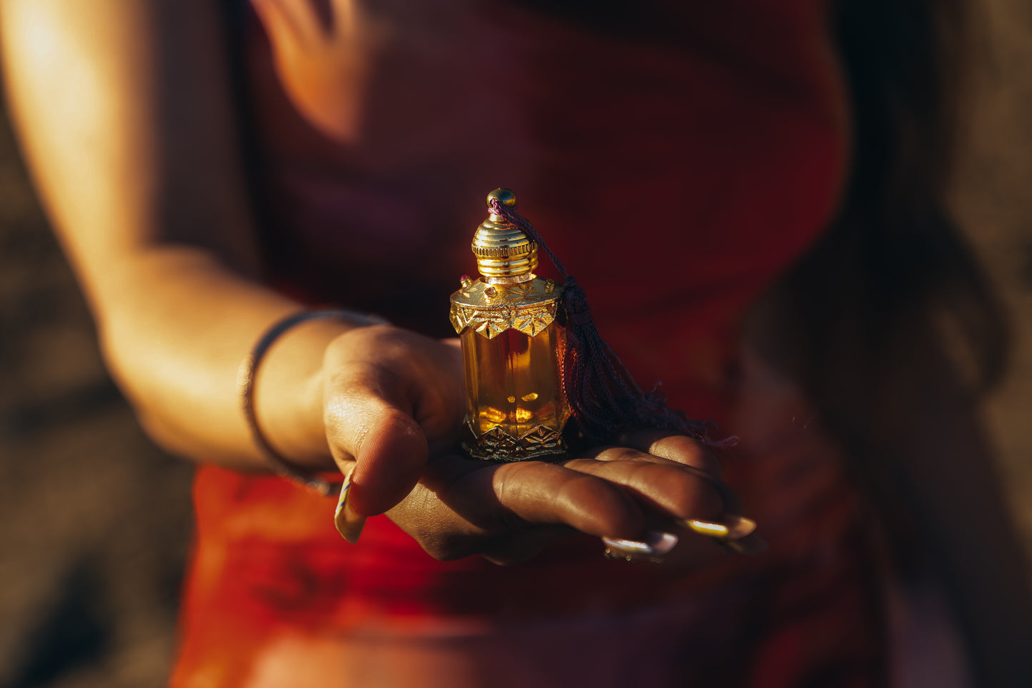 Jezebel Bombshell Oud 5ML Celebrity Endorsed*