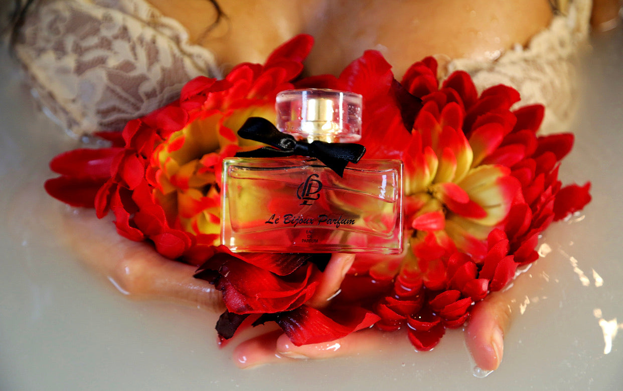 Le Bijoux Parfum Best  Seller & Celebrity Endorsed #1 Best Seller