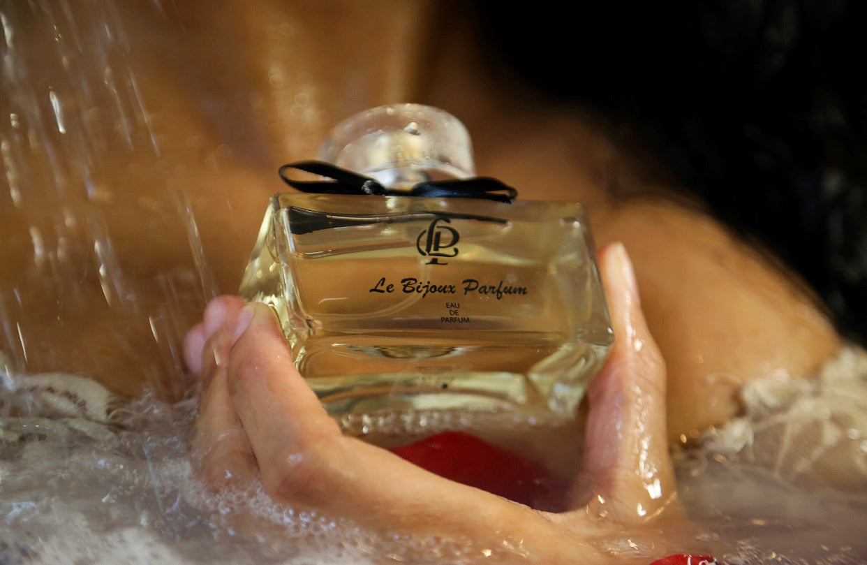 Le Bijoux Parfum Best  Seller & Celebrity Endorsed #1 Best Seller